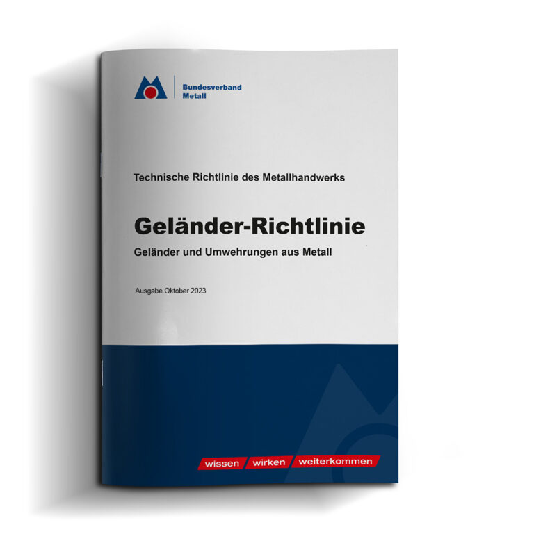 Geländer-Richtlinie 2023